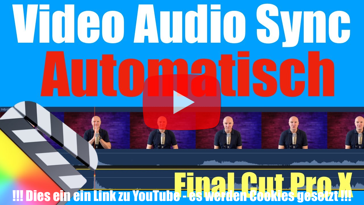 bild Video Audio Sync